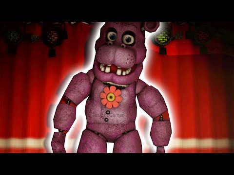 Видео: НЕ ИЗПУСКАЙ ПОГЛЕД ОТ НЕГО | new fnaf