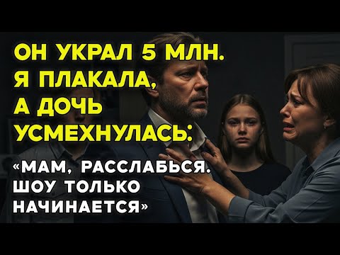 Видео: МУЖ АФЕРИСТ ОСТАВИЛ НАС БЕЗ ГРОША  ОН НЕ ОЖИДАЛ, ЧТО ЕГО СЫН ХАКЕР СОТРЕТ ВСЮ ЕГО ЖИЗНЬ...