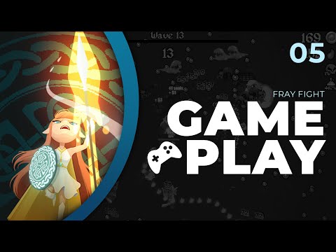 Видео: Fray Fight | Прохождение #5