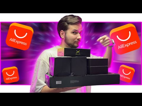 Видео: 🔥 НОВИНКИ! ВОТ ЭТО ИГРОВЫЕ ДЕВАЙСЫ с Aliexpress!