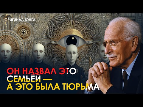 Видео: Когда Эмпат Видит Сквозь Иллюзию Семьи Нарцисса | Тёмная Истина Карла Юнга