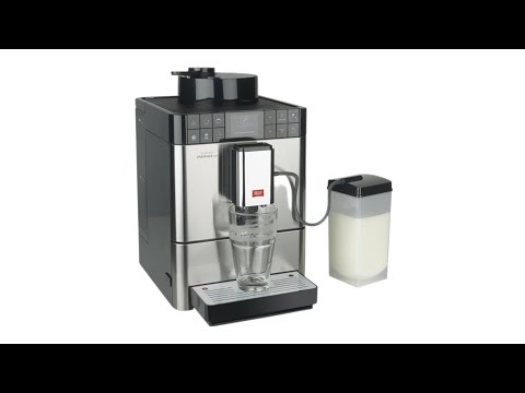 Видео: Melitta caffeo varianza csp. Течь мультиклапана.Замена крышки, а потом и  мультиклапана...