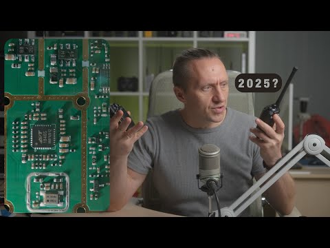 Видео: Новые Hytera TC-508. Баофенг на максималках 🤷🏼‍♂️