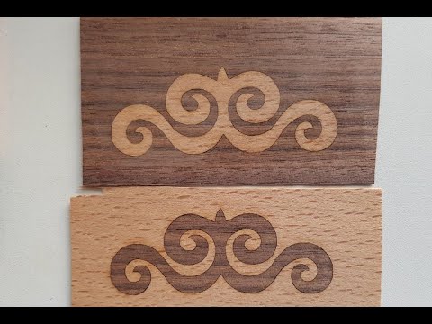 Видео: DesignSpark Mechanical. Лазерный гравер. Часть 11. Знакомимся с LaserGRBL. Параметры. Жгем контур