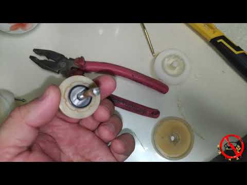 Видео: сделай сам: ошибка F15/посудомоечная машина InDeSIT, Индезит, INDESIT