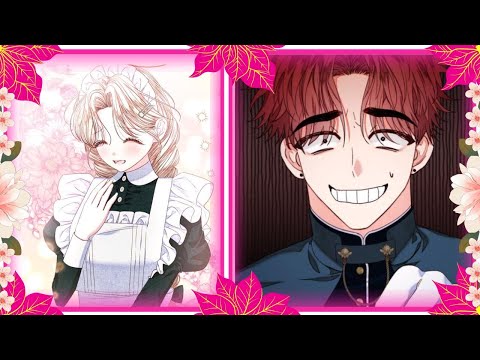 Видео: ❤️ Спасаясь от смерти, она стала горничной. Но теперь он не может без неё... | Пересказ Манхвы