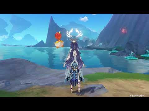 Видео: Геншин / театр 6.0