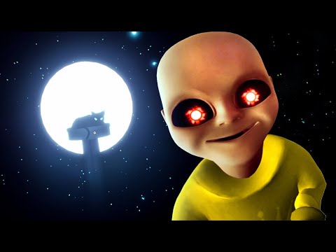 Видео: РЕБЕНОК ИЗ АДА ОБНОВИЛСЯ ► The Baby in Yellow 1.5 Update