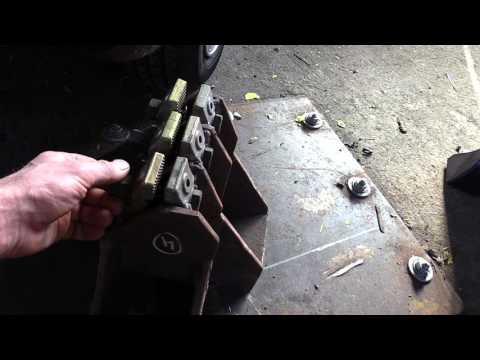 Видео: . Кузовной ремонт. Покраска авто. Могилёв. Анкерный стапель.