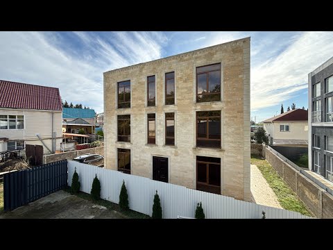 Видео: Готовый бизнес - гостевой дом, дом с видом на олимпийский парк / Недвижимость Сочи. 