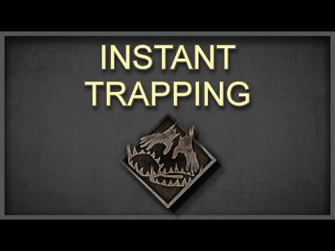 Видео: Зачем они усилили мастерство ловушек... оно СЛИШКОМ ХОРОШО