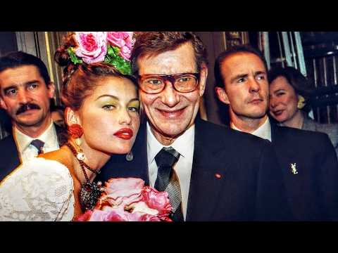 Видео: Как Ив Сен-Лоран навсегда изменил стиль