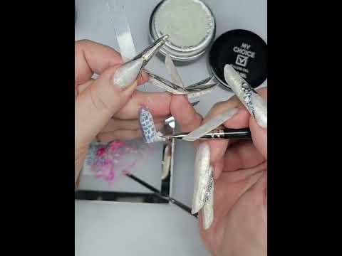 Видео: HARD GEL CLEAR 1ч