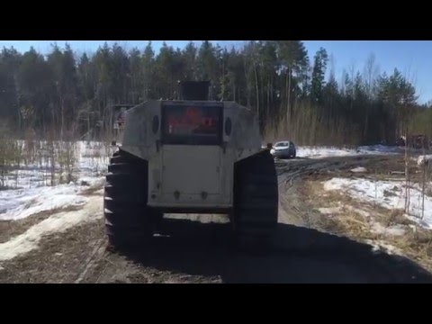 Видео: Шерп в Ханты-Мансийске