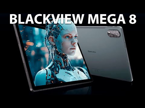 Видео: Blackview Mega 8 первый обзор на русском