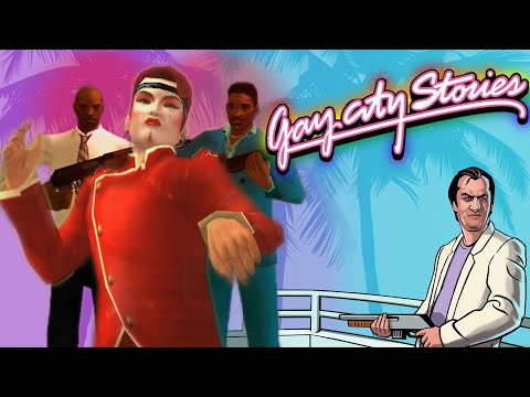 Видео: О чём была GTA: Vice City Stories? (Часть 2)