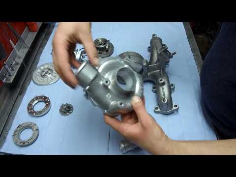 Видео: 200+ сил 1.9 VAG TDI