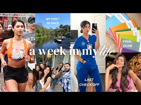 Видео: ПОСЛЕДНЯЯ НЕДЕЛЯ ВИДЕОБЛОГА ШКОЛЫ МЕДСЕСТЕР