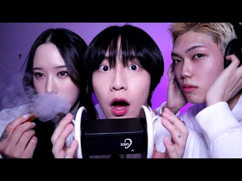 Видео: ACMP с моими друзьями / TINGLY TRIGGERS WITH FRIENDS