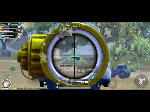 Видео: Pubg mobile первый мачь за неделю и вот не ужели топ 1