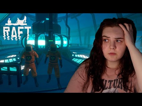 Видео: ЗАПУСТИЛИ АДРОННЫЙ КОЛЛАЙДЕР // Raft