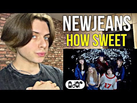 Видео: NewJeans - 'How Sweet' | РЕАКЦИЯ НА К-ПОП