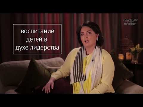 Видео: Анна Кушнирук воспитание детей в духе лидерства