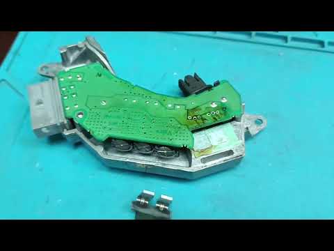 Видео: Резистор печки Опель Вектра С или ремонт отопителя Opel Vectra C