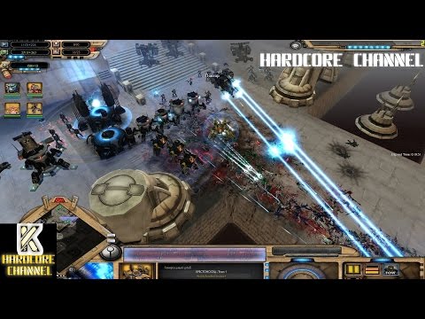 Видео: Ultimate Apocalypse mod 1.84.58 Hunt begins - Tau - Орес Ташн