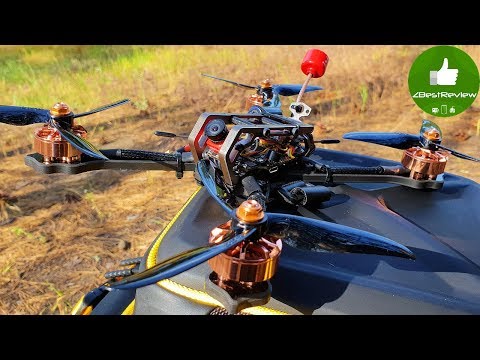 Видео: ✔ Сборка FPV Квадрокоптера - Diatone GT-M200 Asgard32 Drone 274$