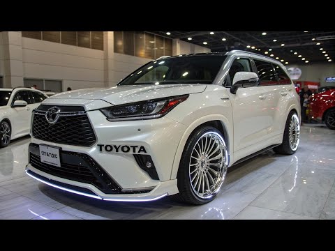 Видео: 🔥 Новый 2026 Toyota Highlander — Роскошь, Мощь и Технологии Будущего! Никто Не Ожидал Такого SUV! 🚘💥