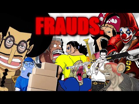 Видео: САМЫЕ КРУПНЫЕ МОШЕННИЧЕСТВА в One Piece…