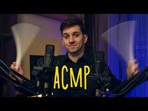 Видео: Новый АСМР триггер для тех кто устал #121