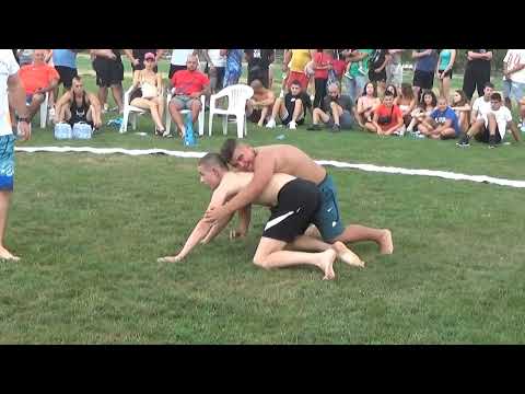 Видео: Wrestling Team STOEV представя - Народни борби, село Рилци, 20.07.2024 г.