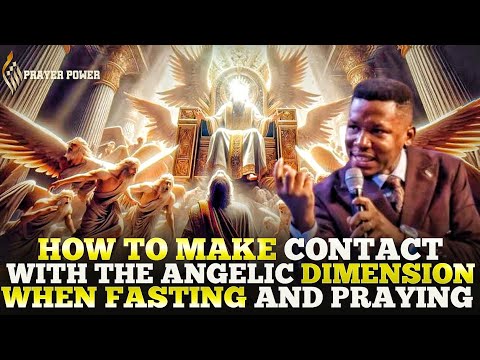 Видео: Как встретиться с Энглом||Апостолом Эду#apostleeduudechukwu#revivalhubinternational#prayerpower