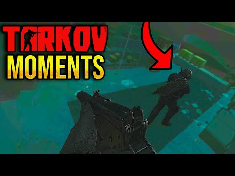 Видео: Моменты WTF из EFT | ПОБЕГ ИЗ ТАРКОВА | Лучшие моменты и клипы, Эпизод 384