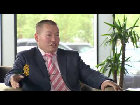 Видео: Программа «Интервью.KZ». Жумамурат Шамши
