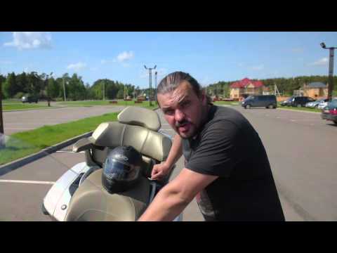 Видео: Мотоцикл BMW K 1600 GTL. Моторы 193