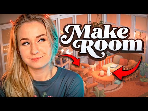 Видео: ЭТА ИГРА САМЫЙ УЮТНЫЙ СИМЛЯТОР РЕМОНТА // MakeRoom