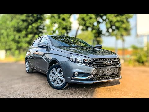 Видео: ПОЧЕМУ ПОКУПАЮТ LADA VESTA COMFORT WINTER