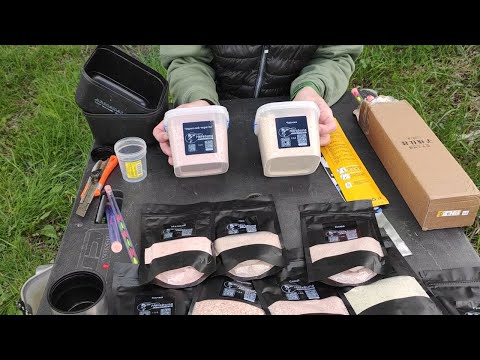 Видео: НАЙКРАЩЕ ТІСТО НА КАРАСЯ/ХЕРАБУНА