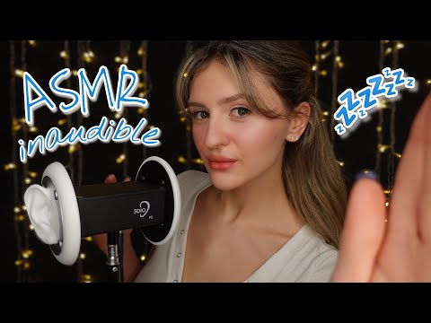 Видео: АСМР Неразборчивый Шёпот и Звуки Рта 🇷🇺 ASMR Inaudible & 3Dio Mouth Sounds 👄
