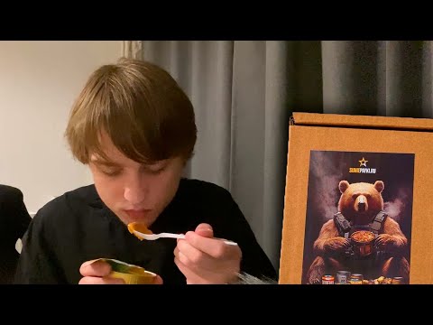 Видео: АСМР СУХПАЁК