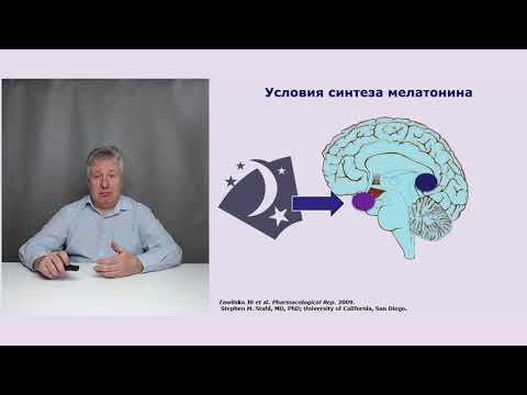 Видео: Антидепрессанты и уровень мелатонина. Какие препараты лучше!