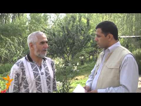 Видео: Сӯҳбат бо Мирзохӯҷа Аҳмадов(27.07.2015)