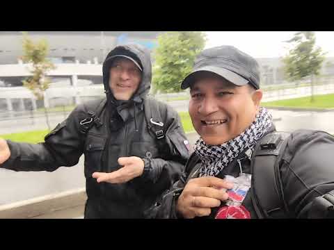 Видео: Закрытие мото сезона #спб #байкеры 2025  