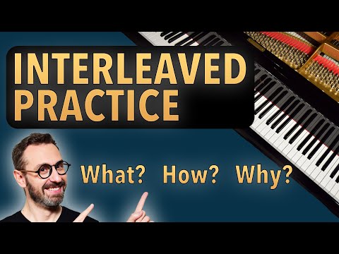 Видео: Чередующаяся практика: практический инструмент, который отделяет профессионалов от всех остальных