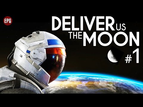 Видео: DELIVER US THE MOON ▶ Прохождение #1 ▶ Запуск ракеты (Доставьте нам Луну!  Русская озвучка)