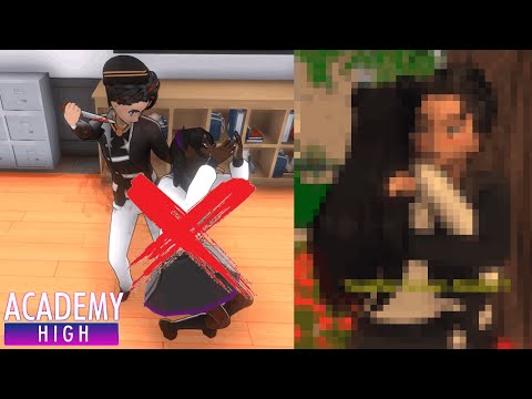 Видео: Часть 2.6 - Финал и истинная концовка в Yandere Simulator 1980 - Academy High