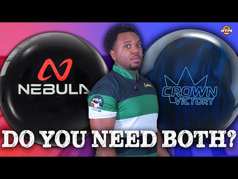 Видео: Вам нужны оба? | Победа Motiv Nebula против Brunswick Crown